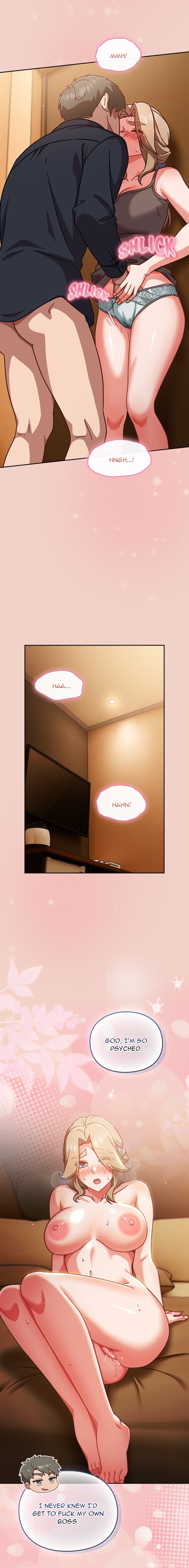 Let’s Play Hooky chapter 27 page 22