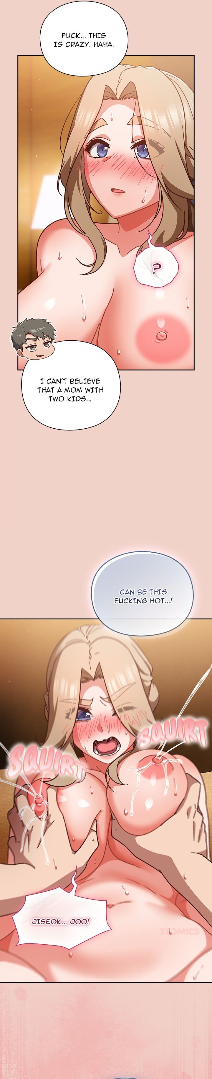 Let’s Play Hooky chapter 28 page 8