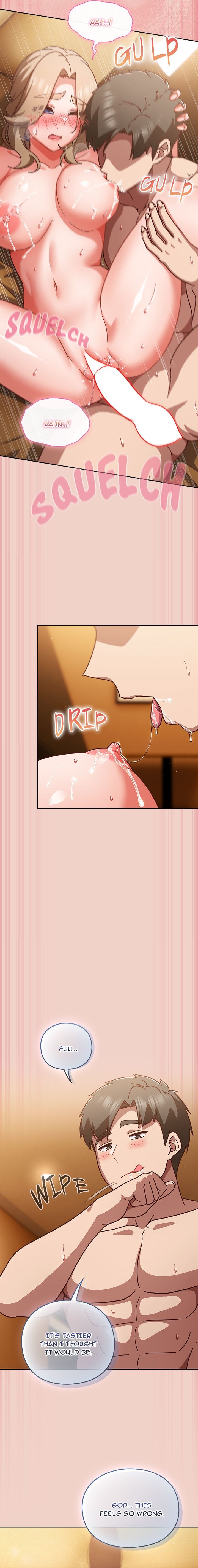 Let’s Play Hooky chapter 28 page 10