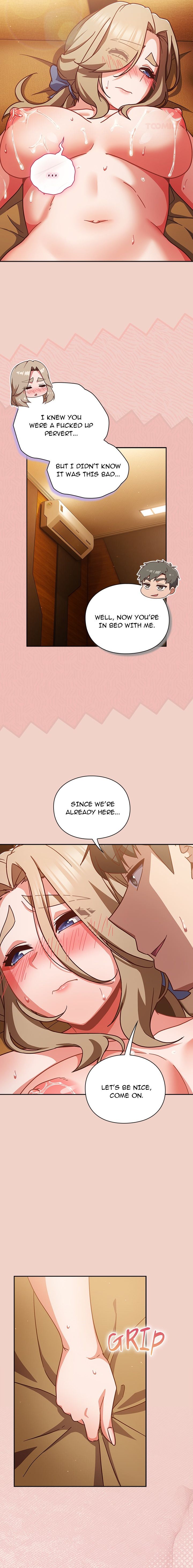 Let’s Play Hooky chapter 28 page 11