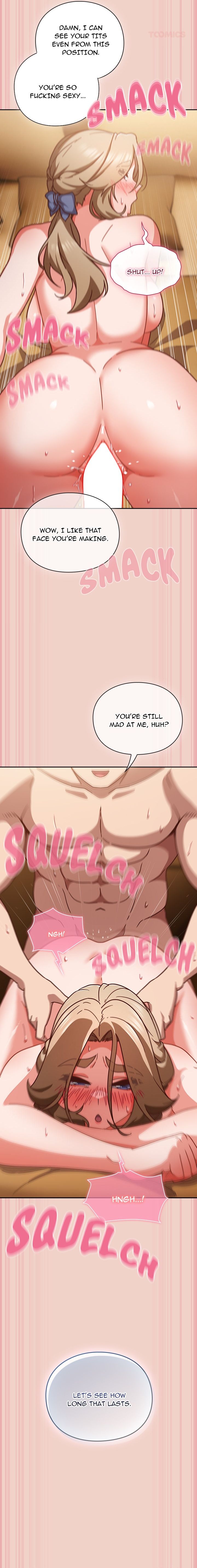 Let’s Play Hooky chapter 28 page 13