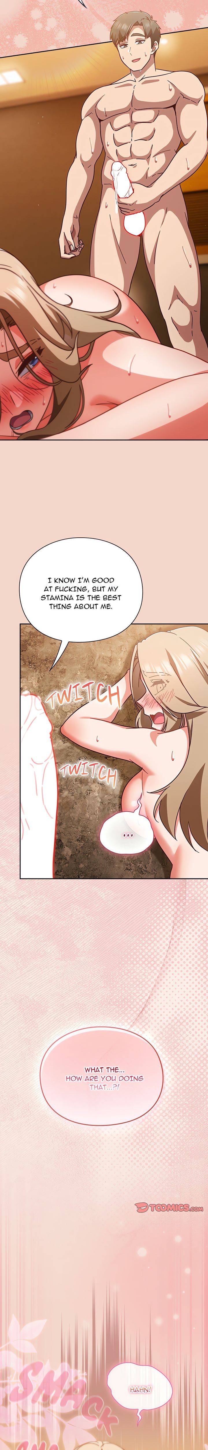 Let’s Play Hooky chapter 29 page 14