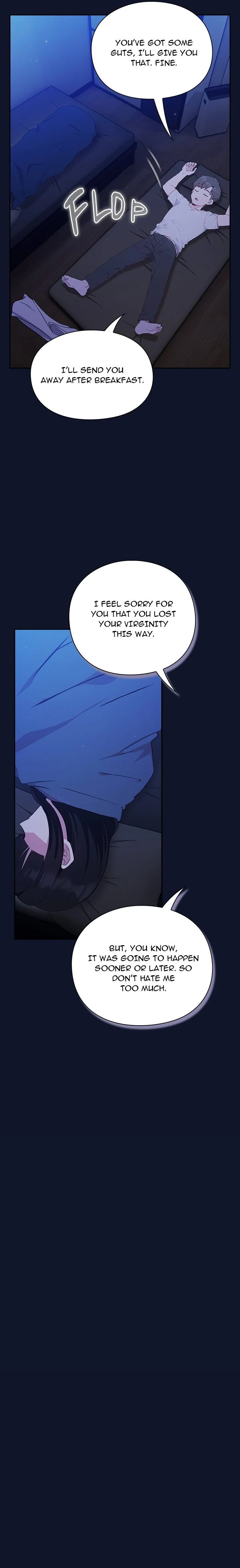 Let’s Play Hooky chapter 3 page 20