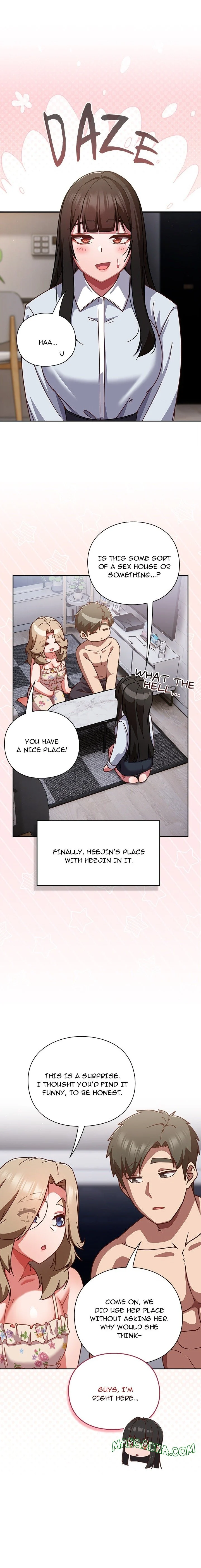 Let’s Play Hooky chapter 30 page 1