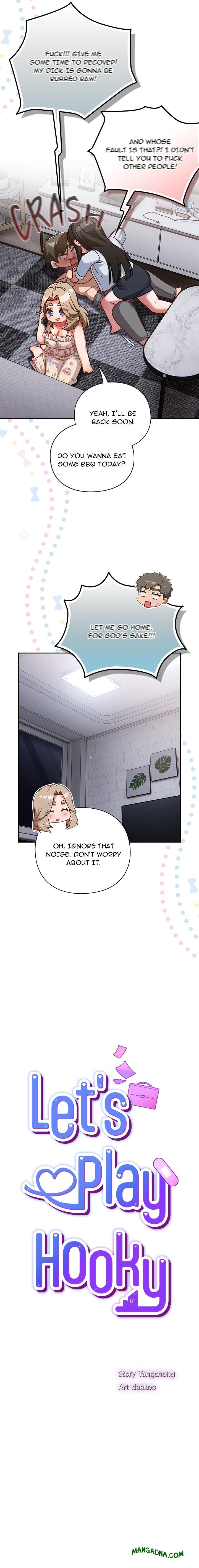 Let’s Play Hooky chapter 30 page 6