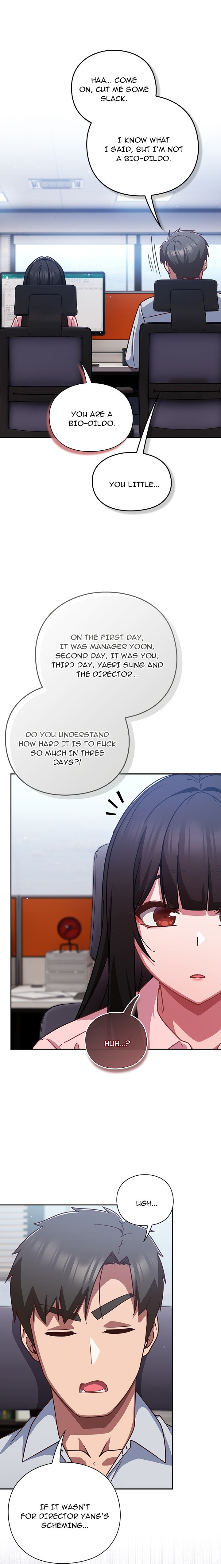 Let’s Play Hooky chapter 30 page 10