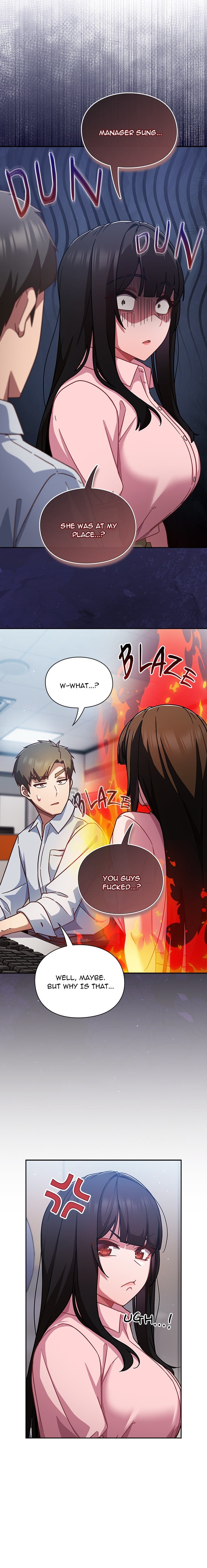 Let’s Play Hooky chapter 30 page 11