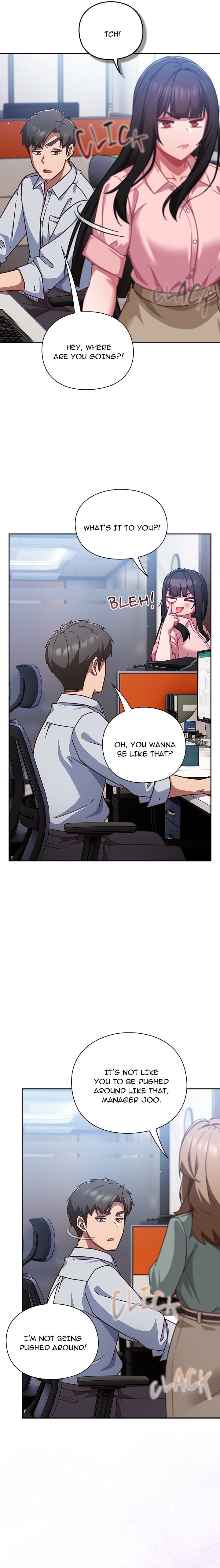 Let’s Play Hooky chapter 30 page 12