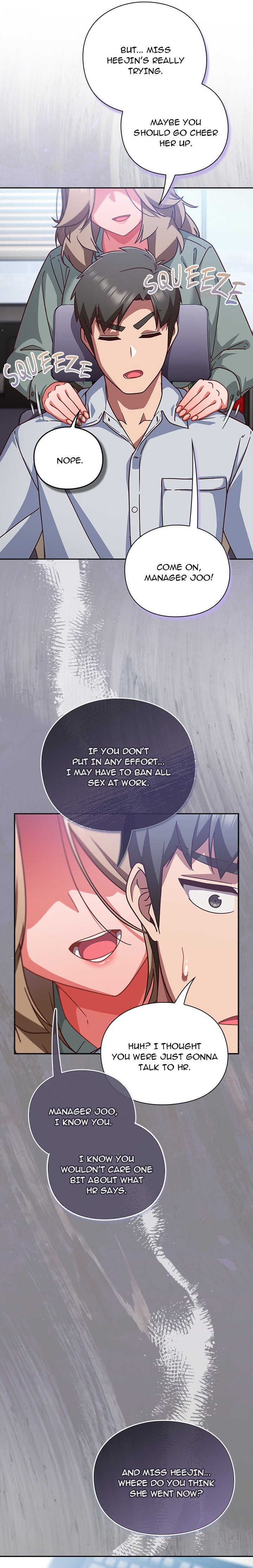 Let’s Play Hooky chapter 30 page 14