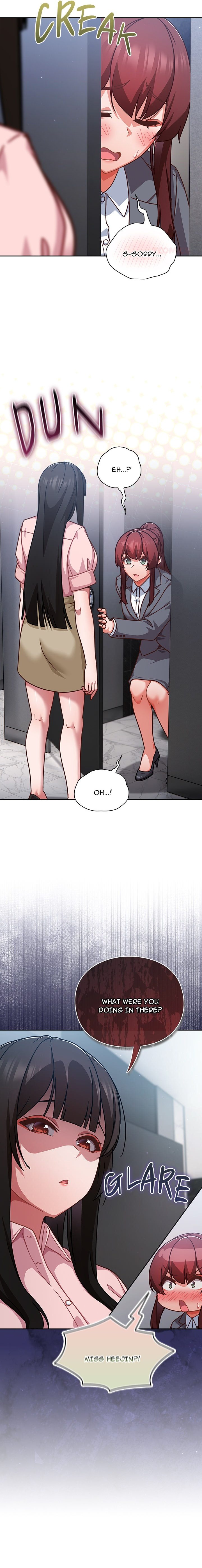Let’s Play Hooky chapter 31 page 8