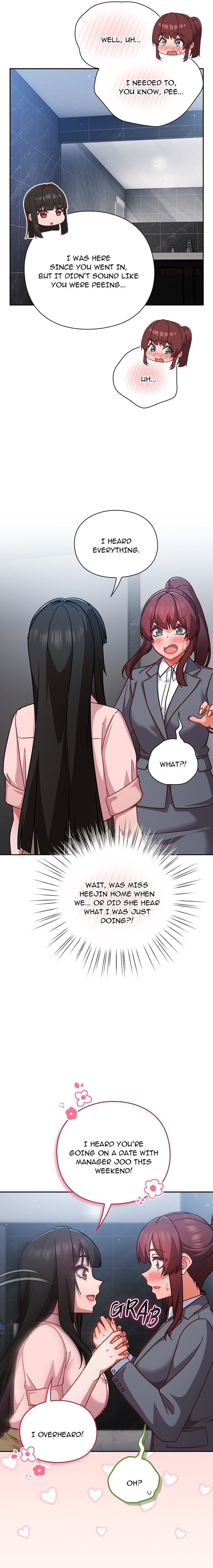 Let’s Play Hooky chapter 31 page 9