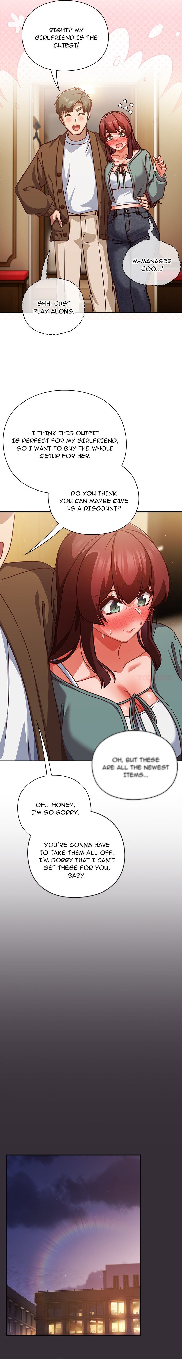 Let’s Play Hooky chapter 31 page 20