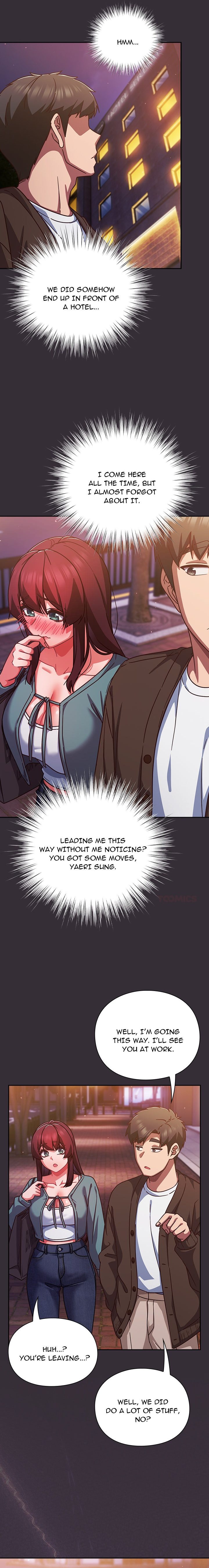 Let’s Play Hooky chapter 31 page 22