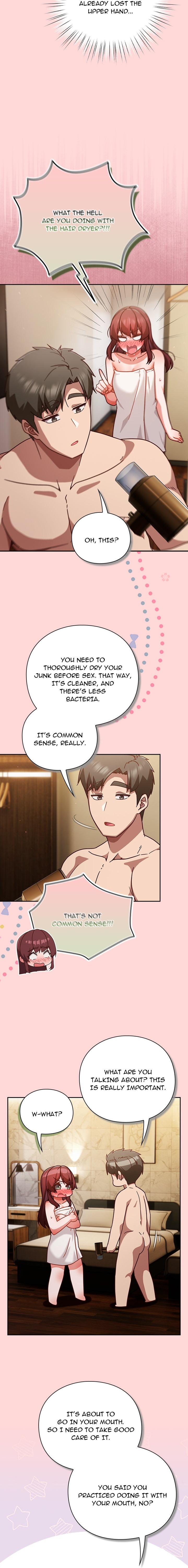 Let’s Play Hooky chapter 32 page 4