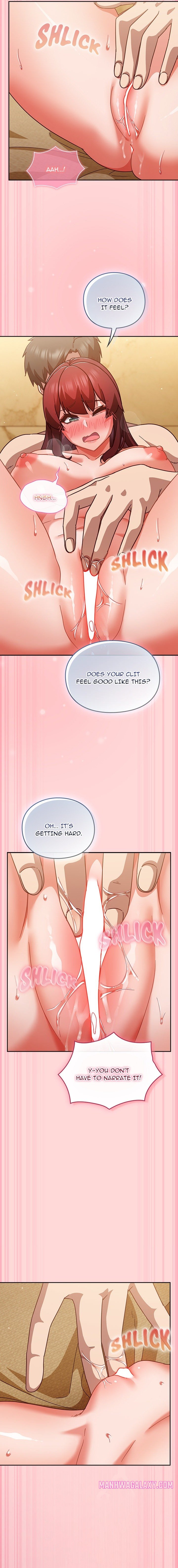 Let’s Play Hooky chapter 32 page 16