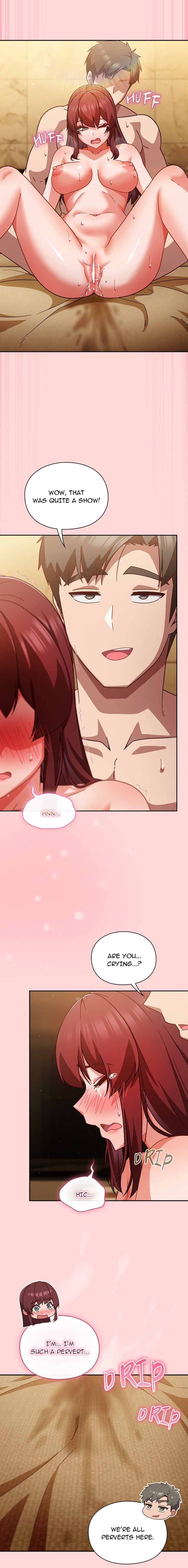 Let’s Play Hooky chapter 32 page 19