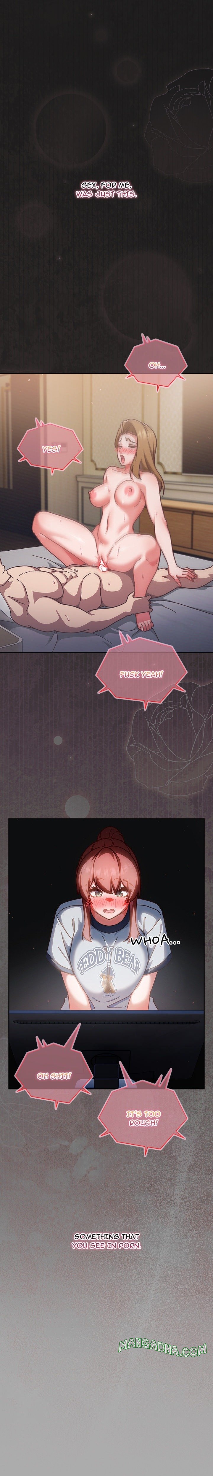 Let’s Play Hooky chapter 33 page 1