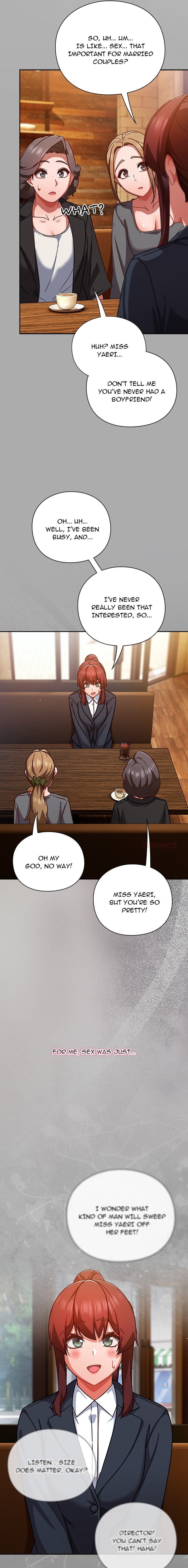 Let’s Play Hooky chapter 33 page 3