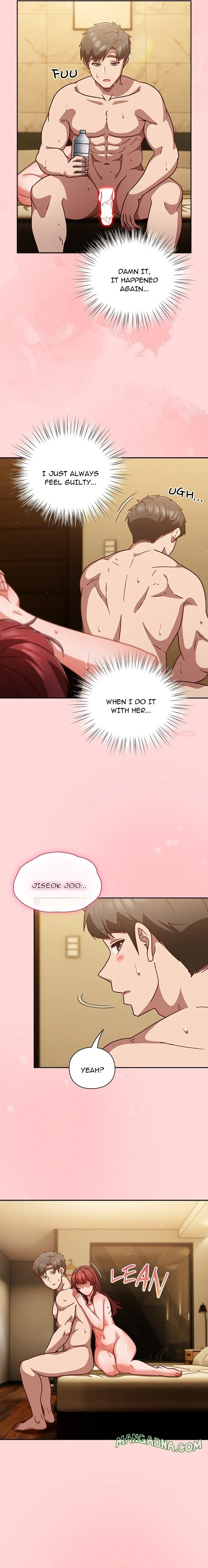 Let’s Play Hooky chapter 33 page 13