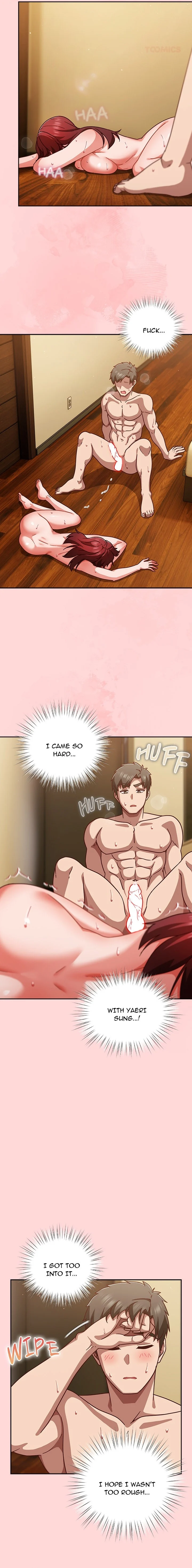 Let’s Play Hooky chapter 34 page 7