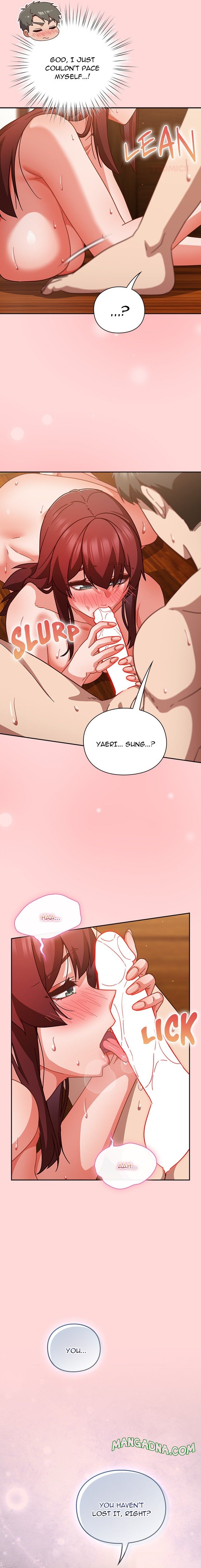 Let’s Play Hooky chapter 34 page 8