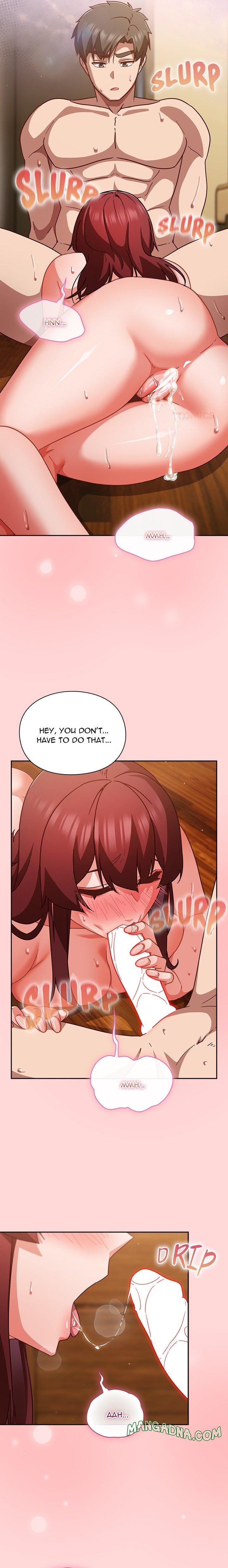 Let’s Play Hooky chapter 34 page 9