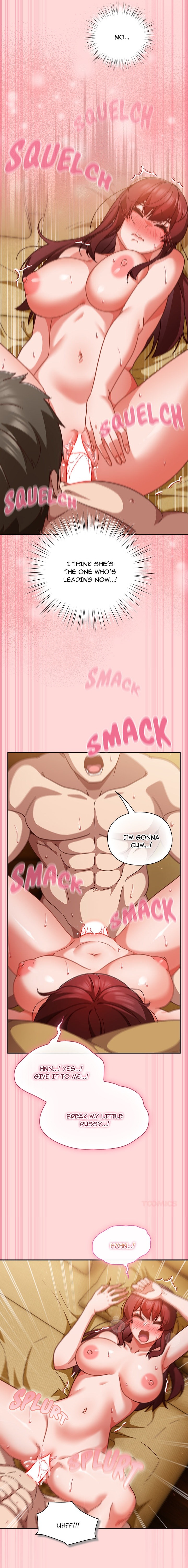 Let’s Play Hooky chapter 34 page 13