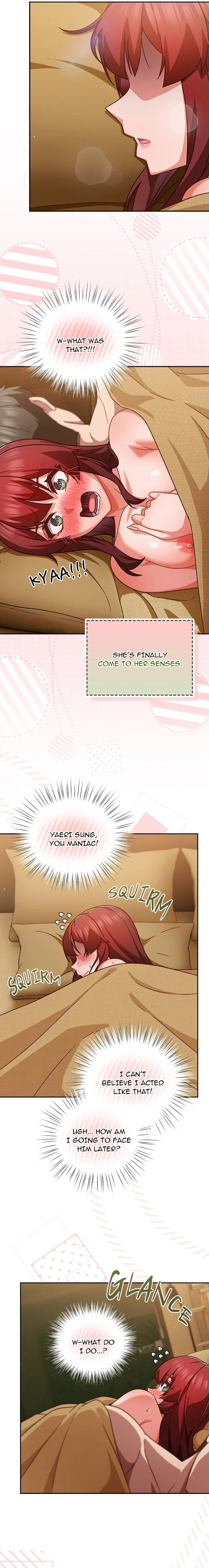 Let’s Play Hooky chapter 34 page 15