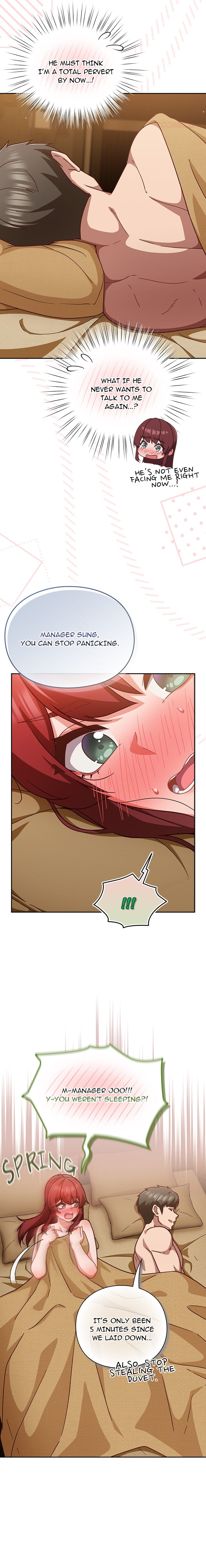 Let’s Play Hooky chapter 34 page 16