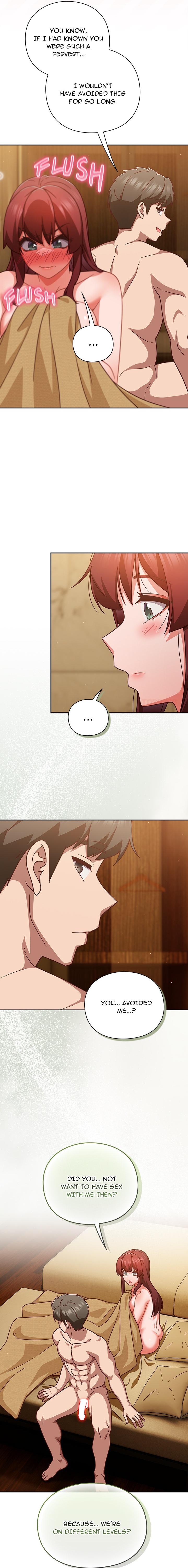 Let’s Play Hooky chapter 34 page 19