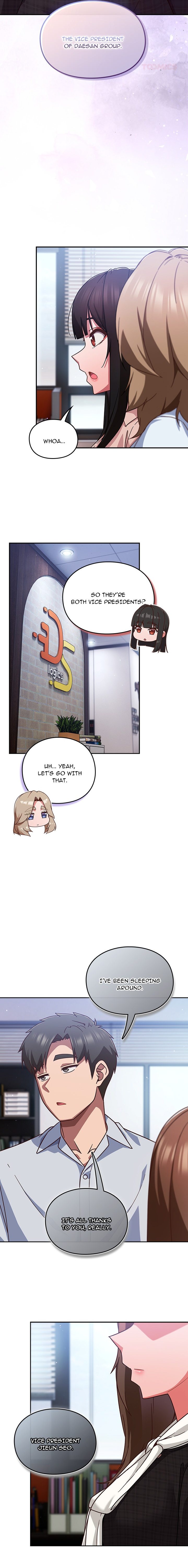 Let’s Play Hooky chapter 36 page 8