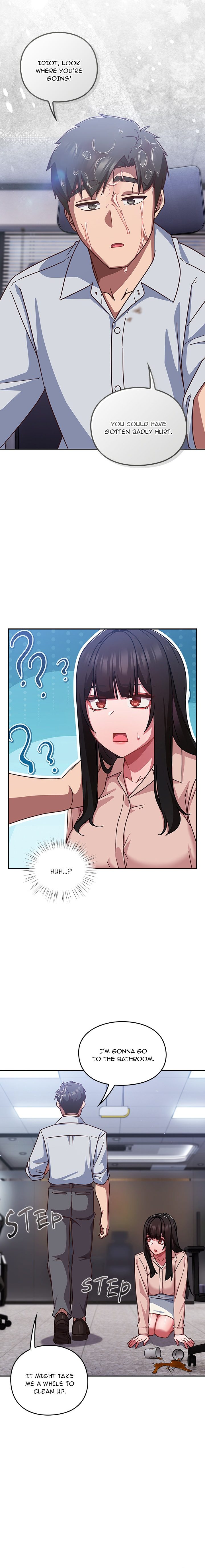 Let’s Play Hooky chapter 37 page 8
