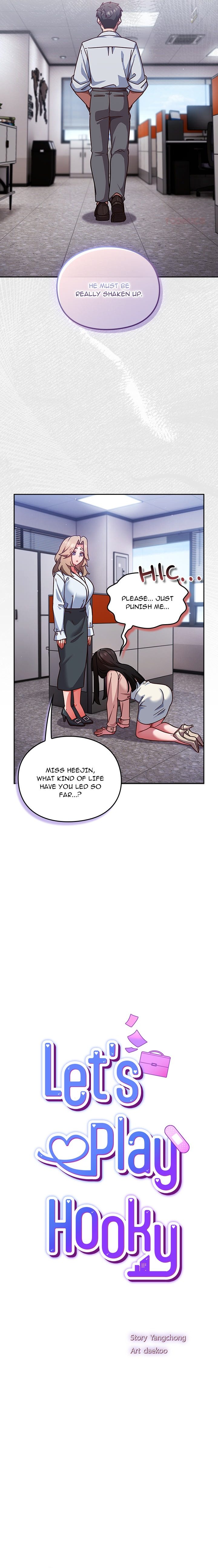 Let’s Play Hooky chapter 37 page 10