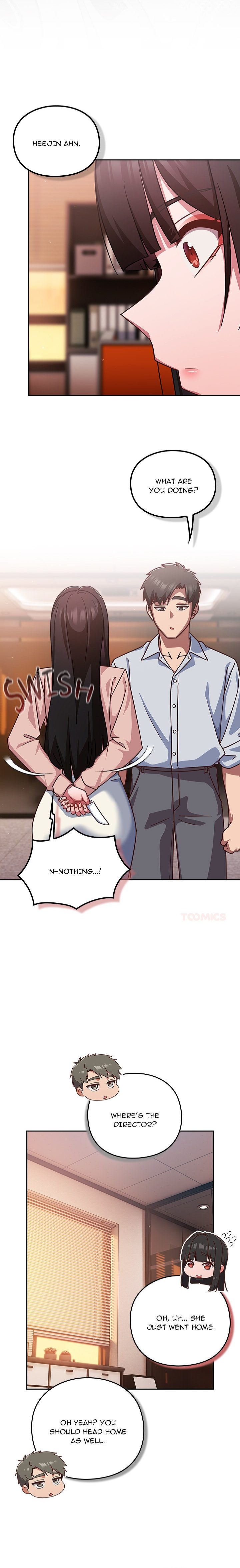Let’s Play Hooky chapter 37 page 14
