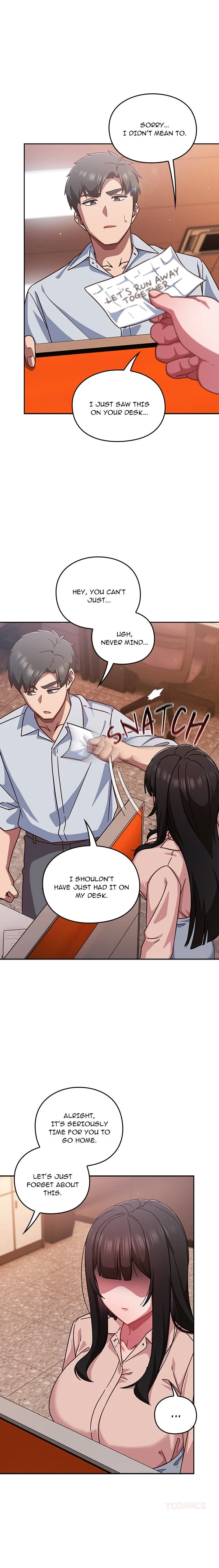 Let’s Play Hooky chapter 37 page 17