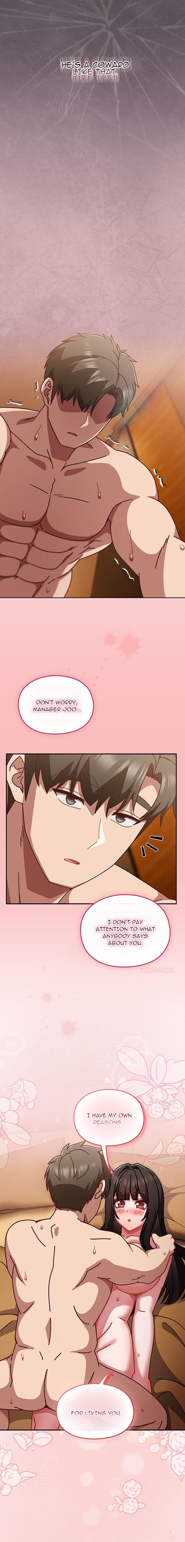 Let’s Play Hooky chapter 39 page 8