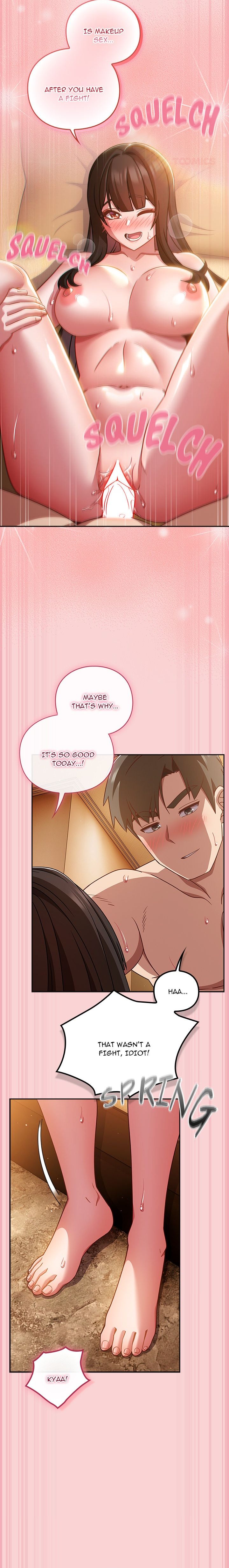 Let’s Play Hooky chapter 40 page 8