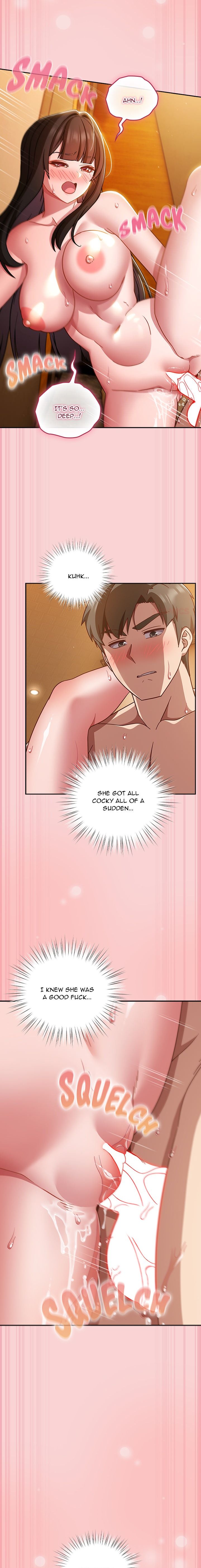 Let’s Play Hooky chapter 40 page 10