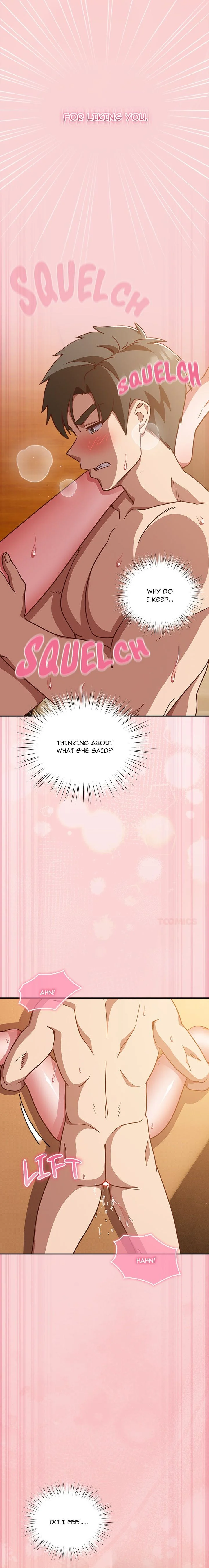 Let’s Play Hooky chapter 40 page 12