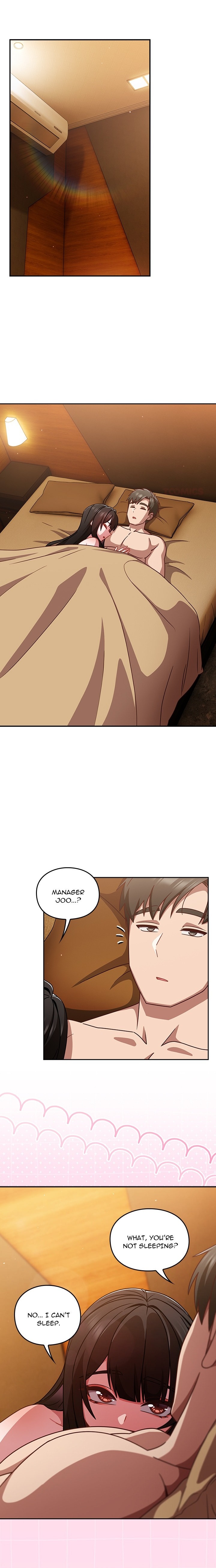 Let’s Play Hooky chapter 41 page 9