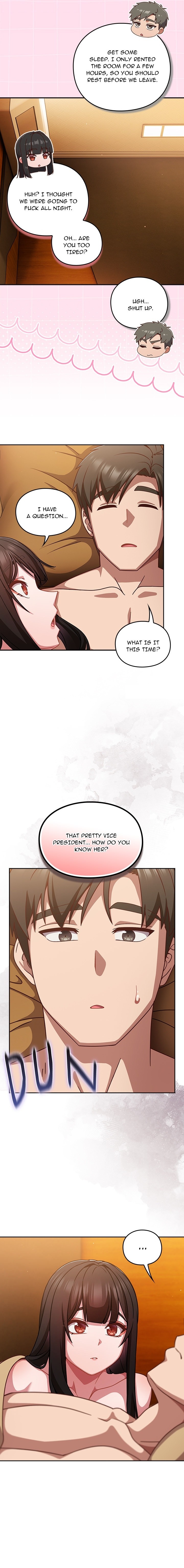 Let’s Play Hooky chapter 41 page 10