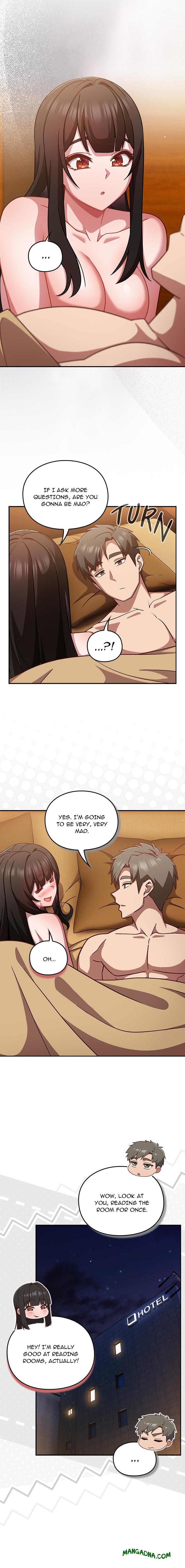 Let’s Play Hooky chapter 41 page 12