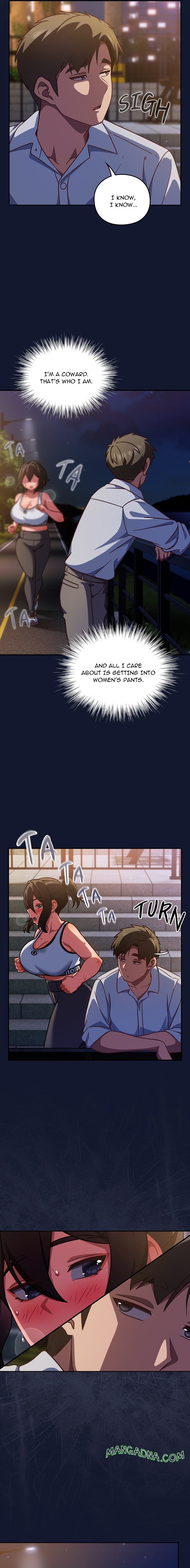 Let’s Play Hooky chapter 41 page 17