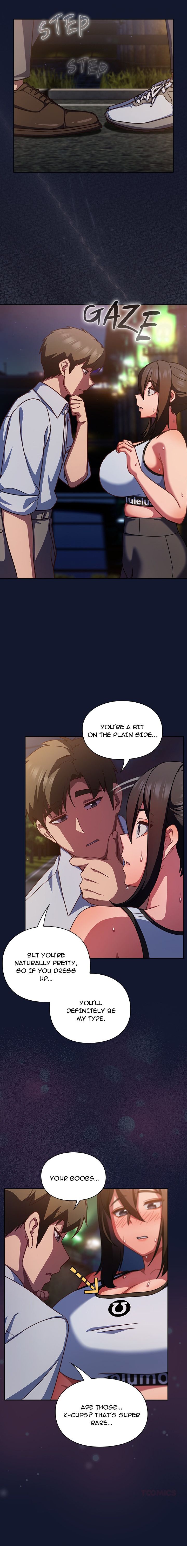 Let’s Play Hooky chapter 42 page 6