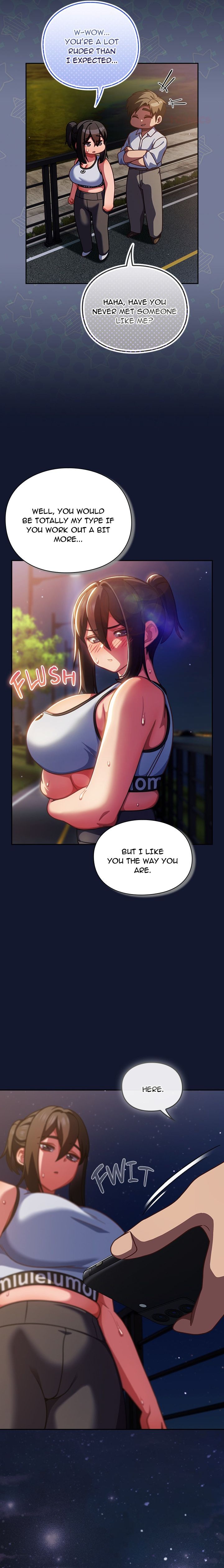 Let’s Play Hooky chapter 42 page 8