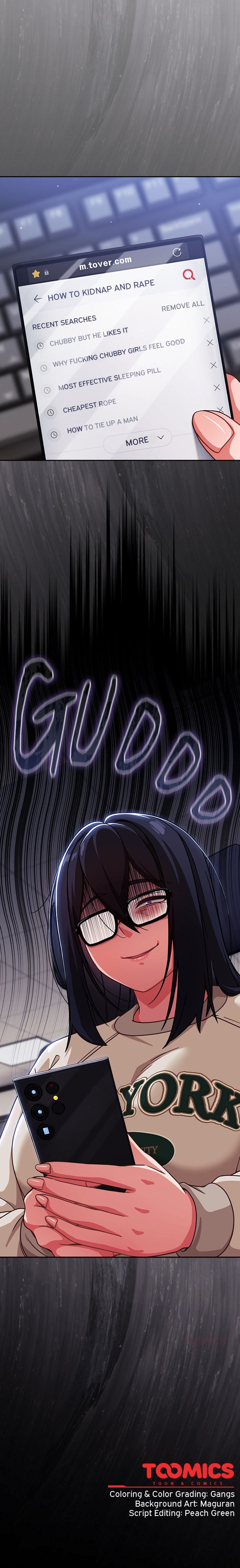Let’s Play Hooky chapter 42 page 22