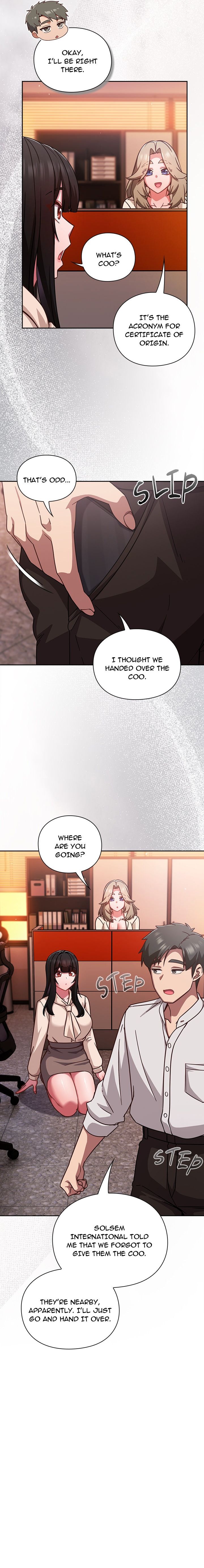 Let’s Play Hooky chapter 43 page 5