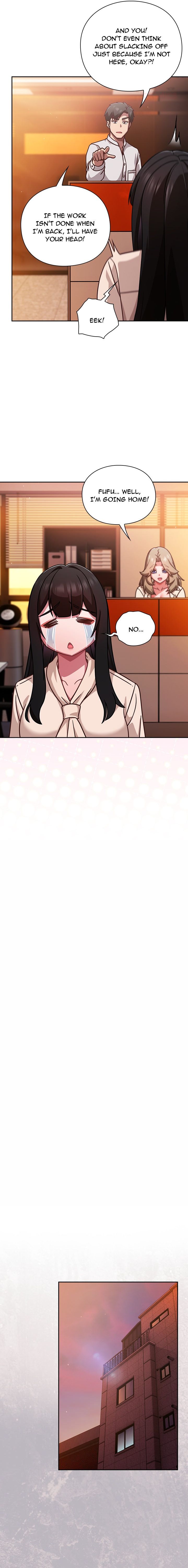 Let’s Play Hooky chapter 43 page 6