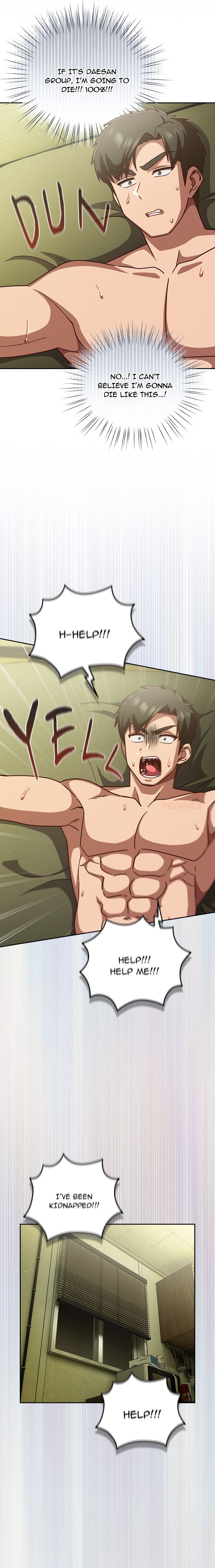 Let’s Play Hooky chapter 43 page 14