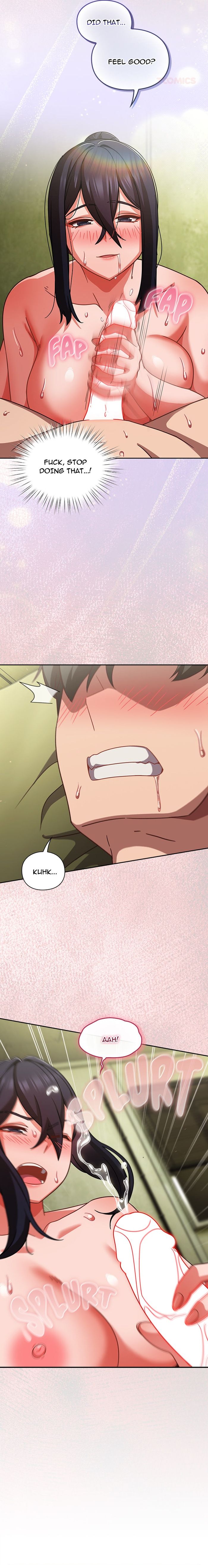 Let’s Play Hooky chapter 44 page 10